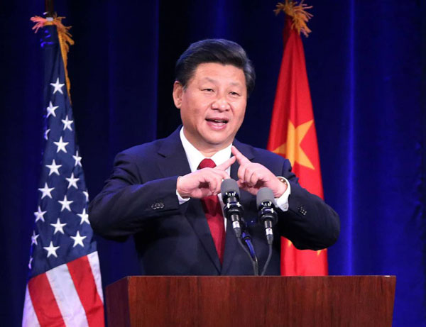 Openness, respect, can make China-US relationship something more