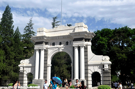 Building world-class universities in China