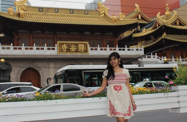 A tale of two cities: the zest of Shanghai and Mumbai