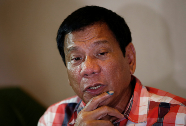 Duterte faces tricky challenges in new role