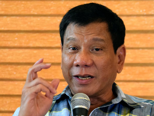 Duterte will aim to strike a balance