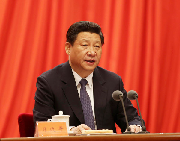 Fight against graft wins all-round praise