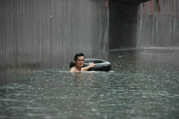 Is it time for China to upgrade its drainage systems?