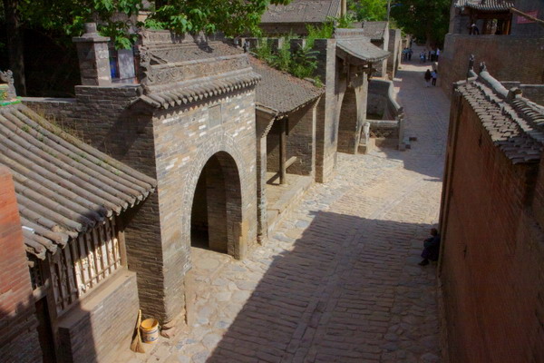 Potential for tourism within Shanxi villages