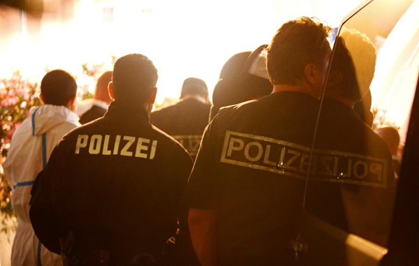Attacks in Germany violence of the 'forgotten'