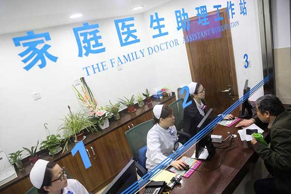 Is free healthcare a luxury in China?