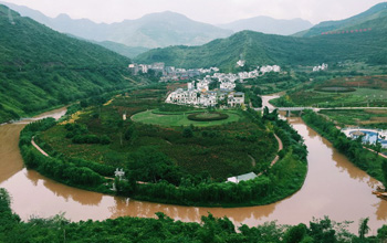 2016 Retrace the Long March route in Guizhou