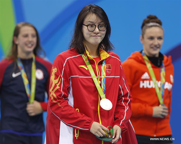 Is a gold medal all that matters?