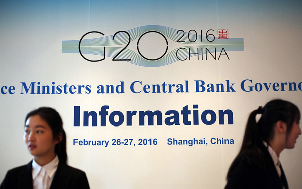 Hangzhou can consolidate G20's transformation