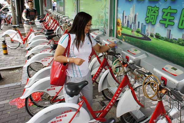 Can China regain its status as the 'bicycle kingdom'?