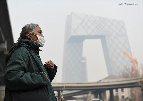 What can we do to tackle Beijing air pollution?
