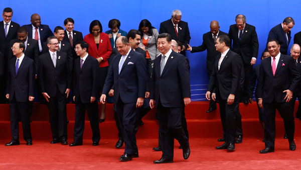 Xi's Latin America trip to usher in new era