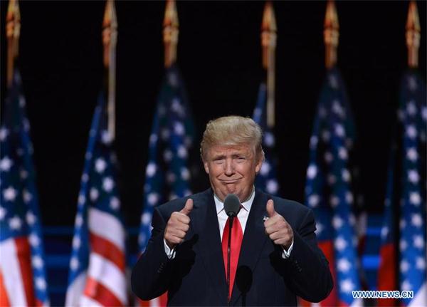 News Analysis: President-elect Trump will likely shake up US foreign policy