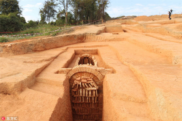 Cultural relics not an enemy to bulldozers
