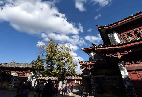 Time for Lijiang to change its tourism model