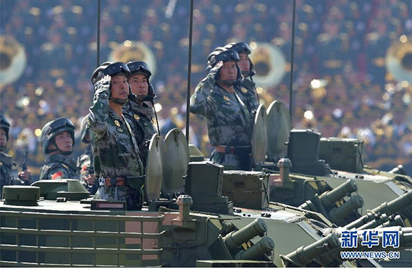 Western media expose themselves by hyping China's defense budget