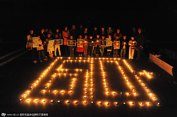 Is 'Earth Hour' a good idea?