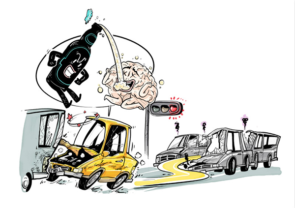 Latest judicial guideline is not a letup on drunken driving