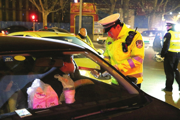 Should the penalties for drunken drivers be reduced?
