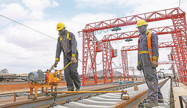 Kenya railway a game changer for East Africa