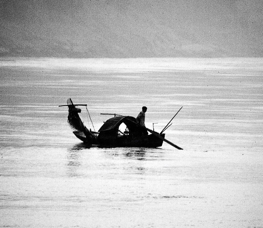 The 'Long River' - a journey in time across middle China