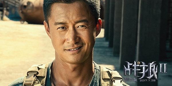 <EM>Wolf Warriors II</EM> fights through odds to promote Chinese values