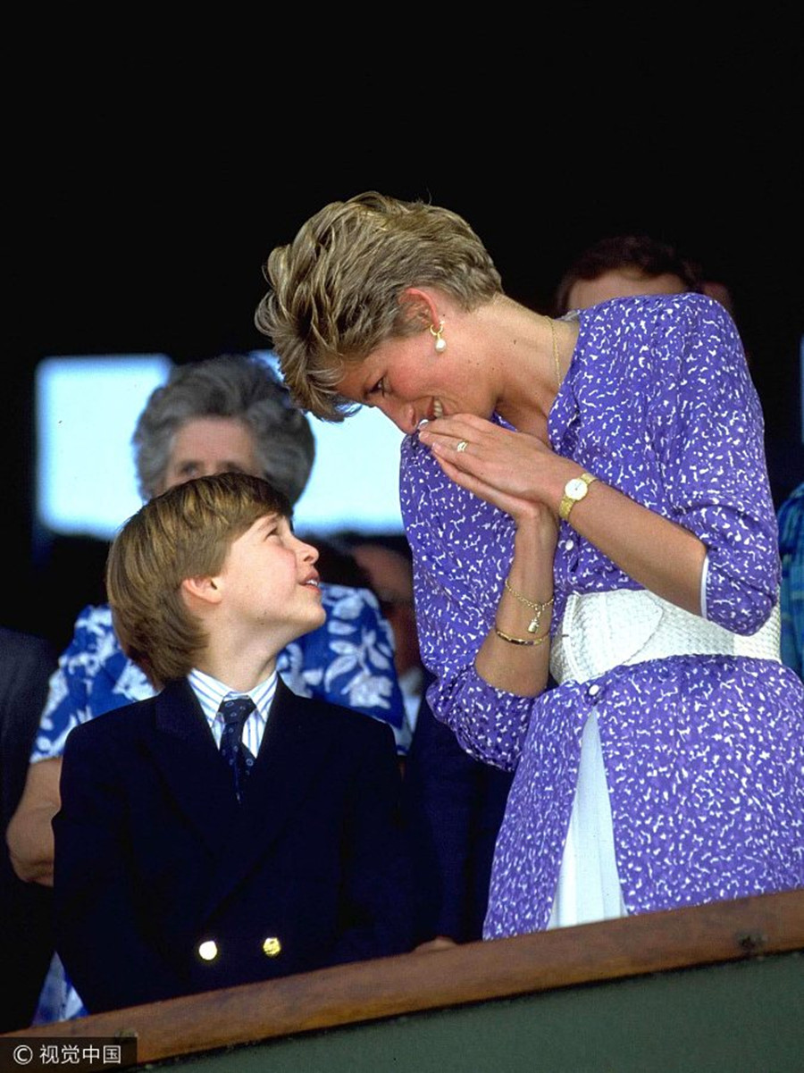 20 years on, Britain's Diana cult lives on