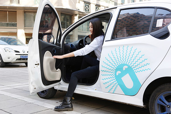 Is car sharing the future of transport?