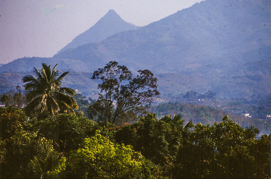 Discovering Hainan's tropical interior