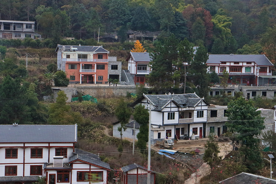 Witnessing the rapid transformation of Guizhou