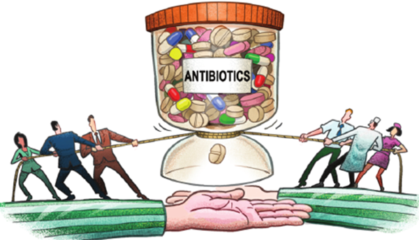 How to fight antimicrobial resistance globally