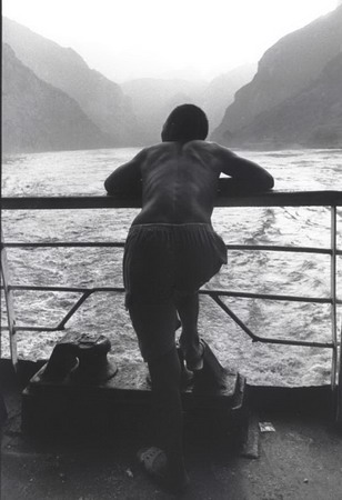 Migrant at Three Gorges [Jin Yongquan]
