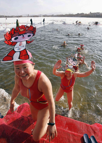 ,,ice swimming competition,,,2008 Beijing Olympics 