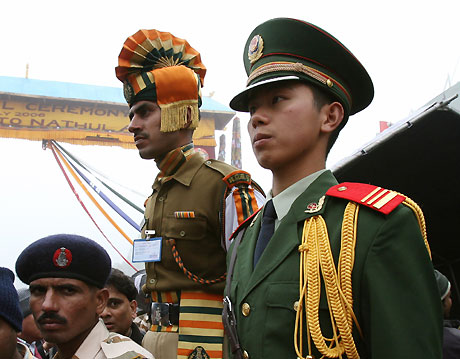 China, India open Himalayan pass for border trade