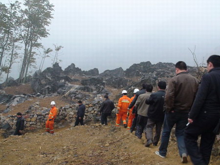 7 dead, 1 missing in SW China quake