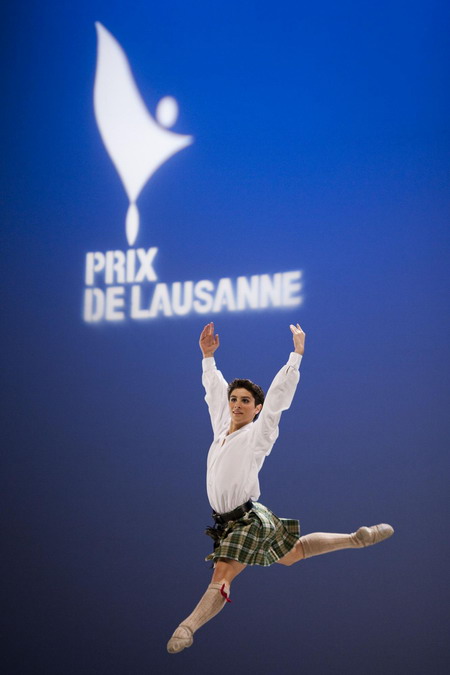 Prix de Lausanne in Switzerland