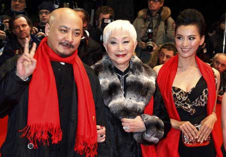 Berlin film festival opens with Chinese movie