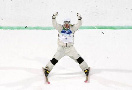Photos from Vancouver Winter Olympics