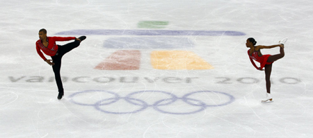 Photos from Vancouver Winter Olympics
