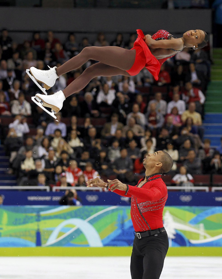 Photos from Vancouver Winter Olympics