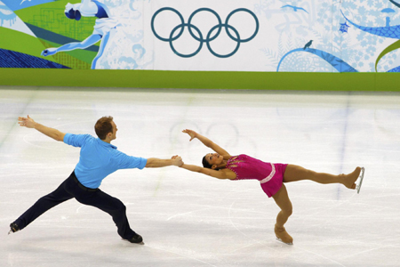 Photos from Vancouver Winter Olympics