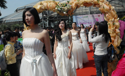 Brides for a day