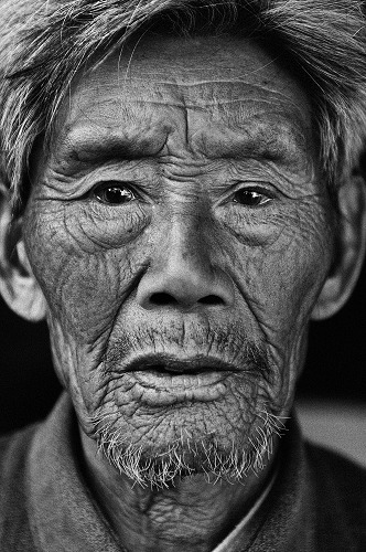 The forgotten faces of war