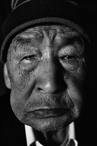 The forgotten faces of war