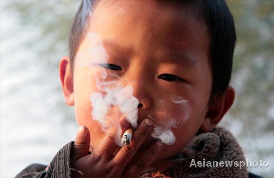 Younger smokers raise concern