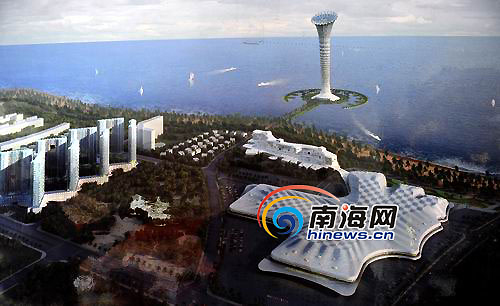 S. China Island to build 7-Star rival hotel to Dubai
