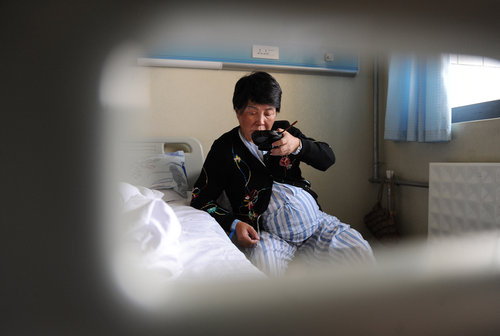 And mom sex in son Hefei of video Shell Hefei