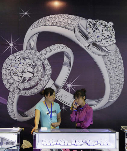 Wedding Expo kicks off in Beijing