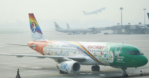 First Shanghai-Kashgar air route opens