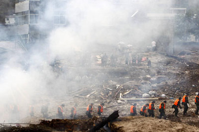 Special Coverage: Post-disaster life in Zhouqu